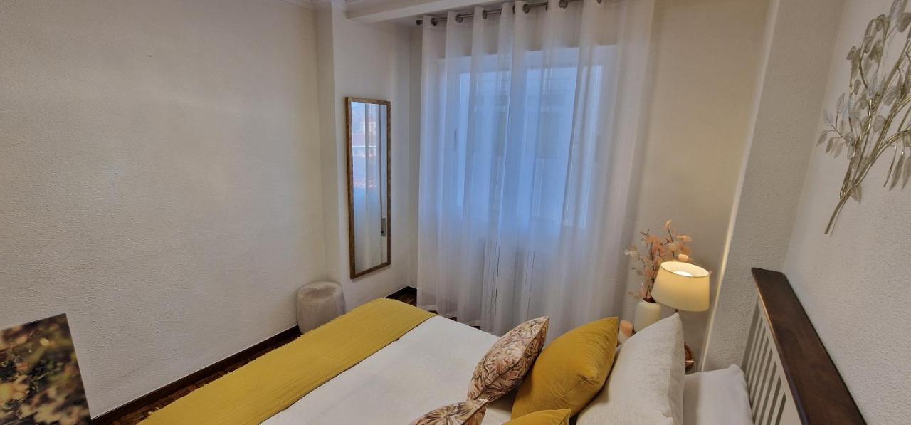 El Capricho De Ezcurdia - 6 Pax - Vut-3878-As Apartamento Gijón Exterior foto