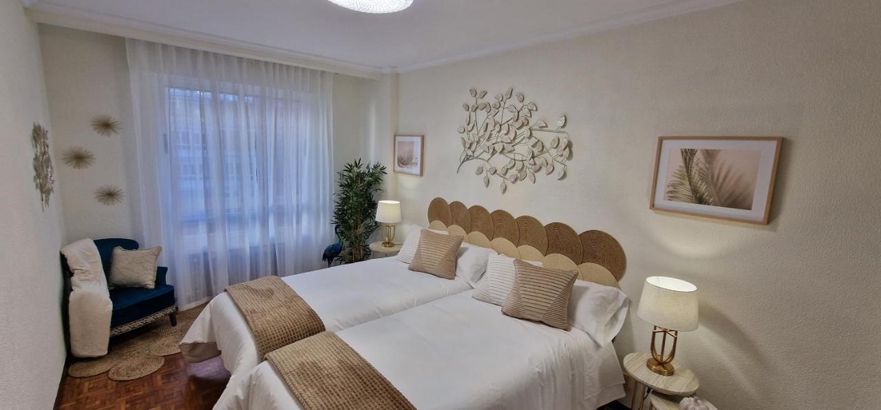 El Capricho De Ezcurdia - 6 Pax - Vut-3878-As Apartamento Gijón Exterior foto