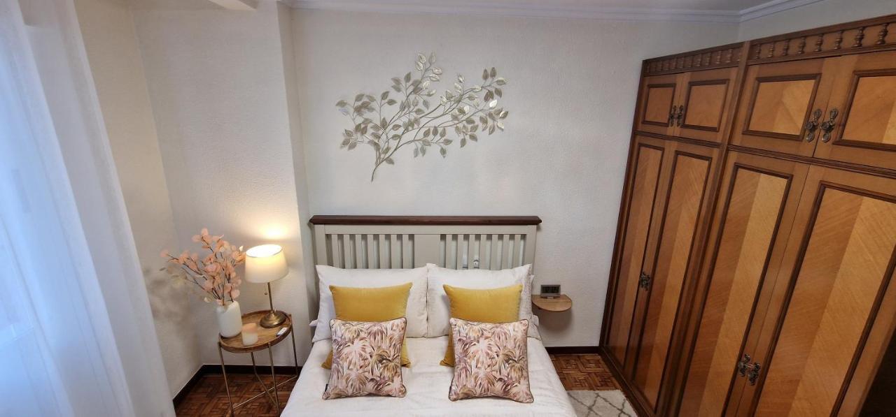 El Capricho De Ezcurdia - 6 Pax - Vut-3878-As Apartamento Gijón Exterior foto