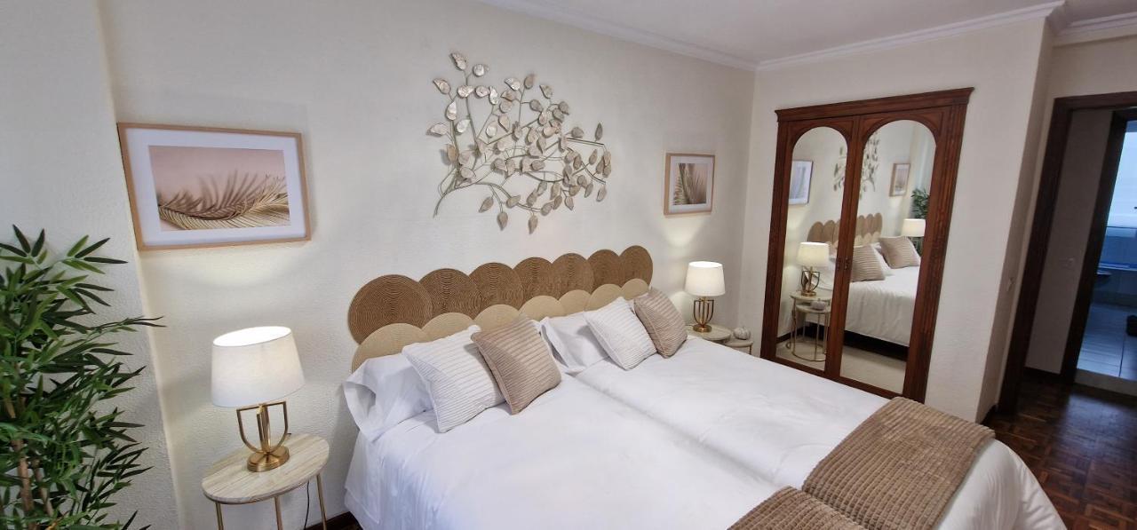 El Capricho De Ezcurdia - 6 Pax - Vut-3878-As Apartamento Gijón Exterior foto